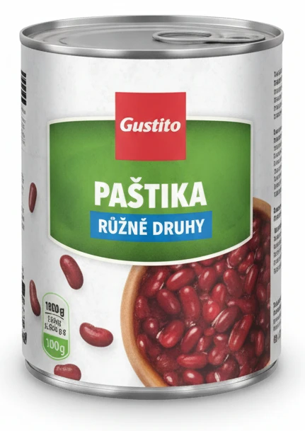 Paštika Gustito