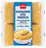 Rýže Penny dlouhozrnná parboiled