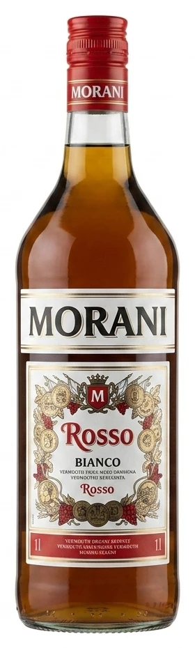 Morani Bianco, Rosso