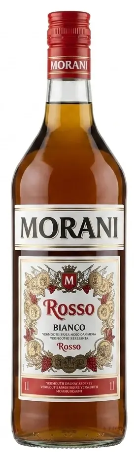 Morani Bianco, Rosso