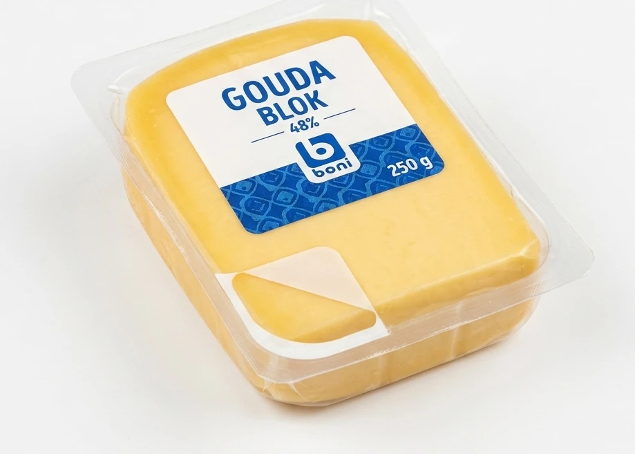 Gouda blok 48% Boni