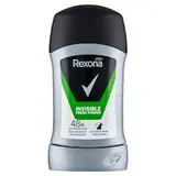 Rexona Men Invisible Fresh Power tuhý antiperspirant 50ml