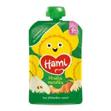 Hami Příkrm Jablko hruška banán meruňka 100g