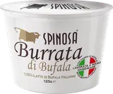 Spinosa Burrata z buvolího mléka AOP Kampánie
