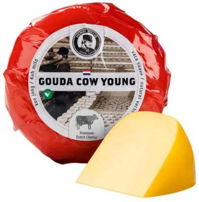 Henri Willig Baby Gouda Mild