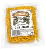 Lakmilk Cheddar, strouhaný