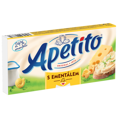 Apetito s ementálem