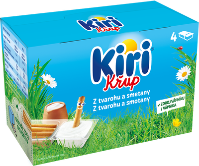 Kiri Křup rodinné balení