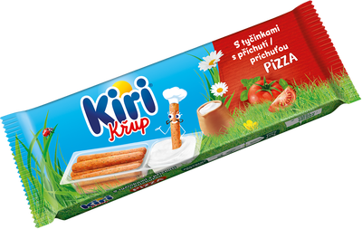 Kiri Křup pizza