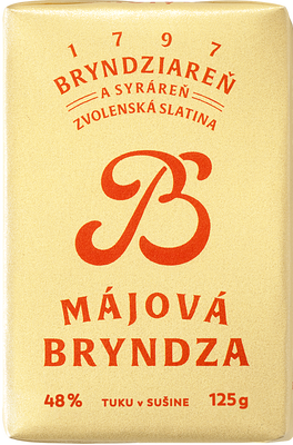 Milsy Brynzda Zvolenská Slatina Plnotučná bryndza