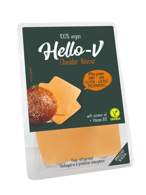 Koliós Hello-V Cheddar