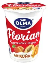 Olma Florian Smetanový jogurt meruňka