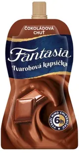 Fantasia Kapsička Čokoláda