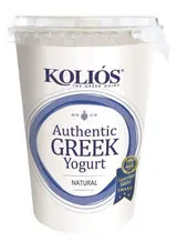 Koliós Jogurt řecký 10%