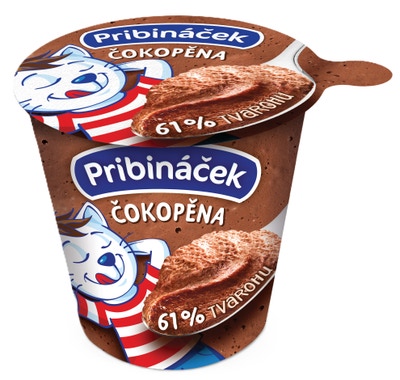 Pribináček Čokopěna