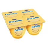 Danette Dezert vanilka 4x125g