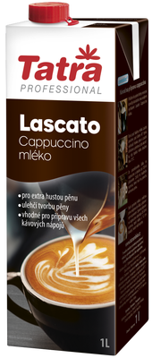 Tatra Lascato na cappuccino