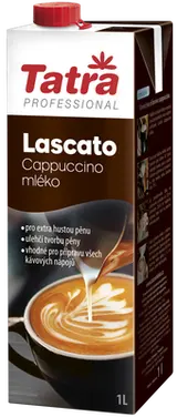 Tatra Lascato na cappuccino