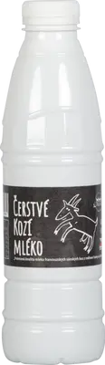 Bon Lait Kozí mléko čerstvé (3,4%)