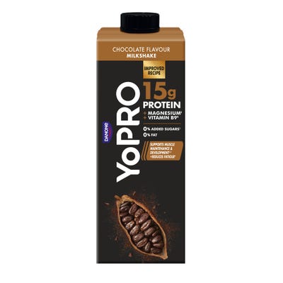 YoPRO Proteinový mléčný nápoj čokoláda