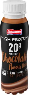 Ehrmann High Protein Drink Čokoláda