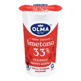 Olma Smetana ke šlehání (33%)