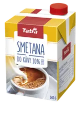 Tatra Premium Smetana do kávy