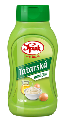 Spak Tatarská omáčka