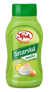 Spak Tatarská omáčka