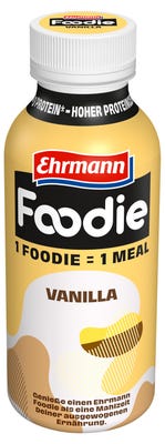 Ehrmann Foodie Vanilka