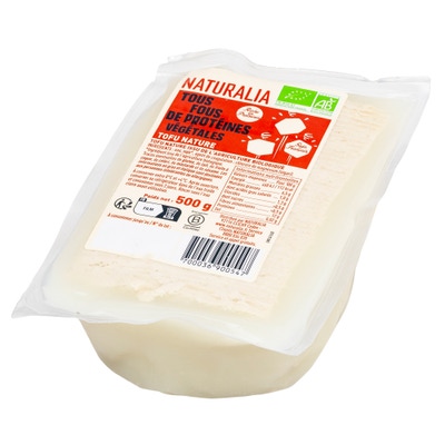 Naturalia BIO Tofu natural