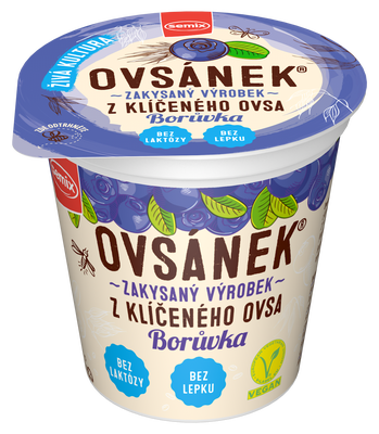Semix Ovsánek Borůvka