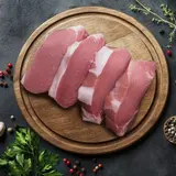 Authentic Vepřová pečeně, 4 plátky