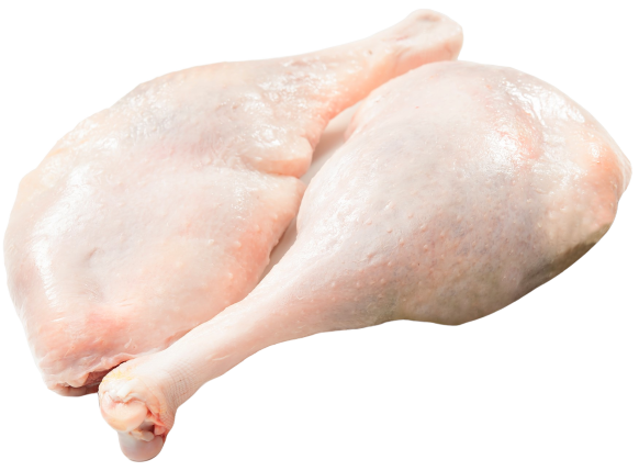 Husí stehna chlazená (2 ks)