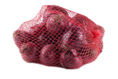 Cibule červená síť