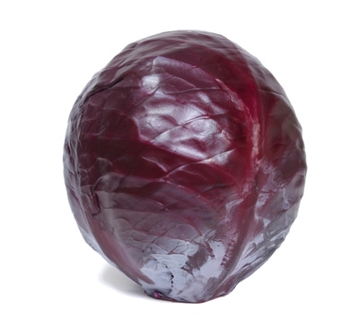 Zelí hlávkové červené, 1 ks
