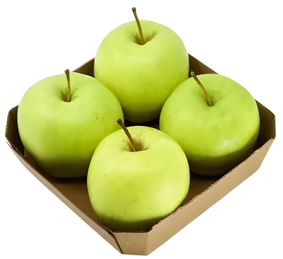 Jablka Golden Delicious, 4 ks