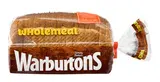 Warburtons Toustový chléb celozrnný