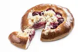 Pekárna Kabát Moravský koláč švestkový