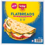 Schär Flatbreads bezlepkový