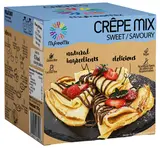MyfreeMix Palačinky (sladké – slané)