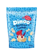 Dinoo Butter Cookies