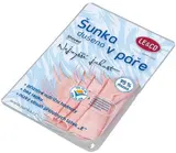 Le & Co Šunka dušená v páře nejvyšší jakosti (95% masa)