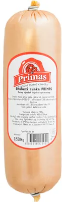 Primas Drůbeží šunka