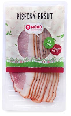 Múúú Písecký pršut