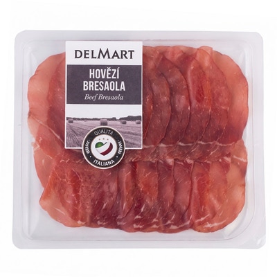 Delmart Hovězi Bresaola