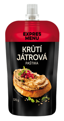 EXPRES MENU Paštika krůtí