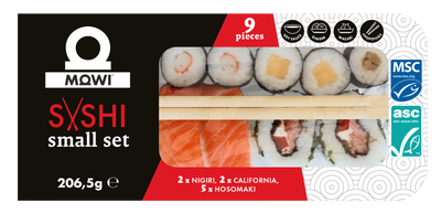 Mowi Sushi Hajimari
