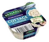 Krajánek Pomazánka Cottage s tuňákem