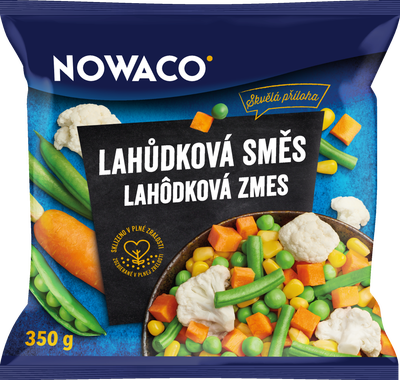Nowaco Lahůdková zeleninová směs